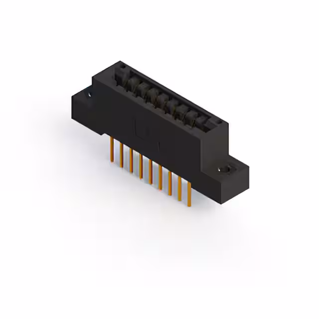 896-018-541-207 EDAC Inc.  Edgeboard Connectors